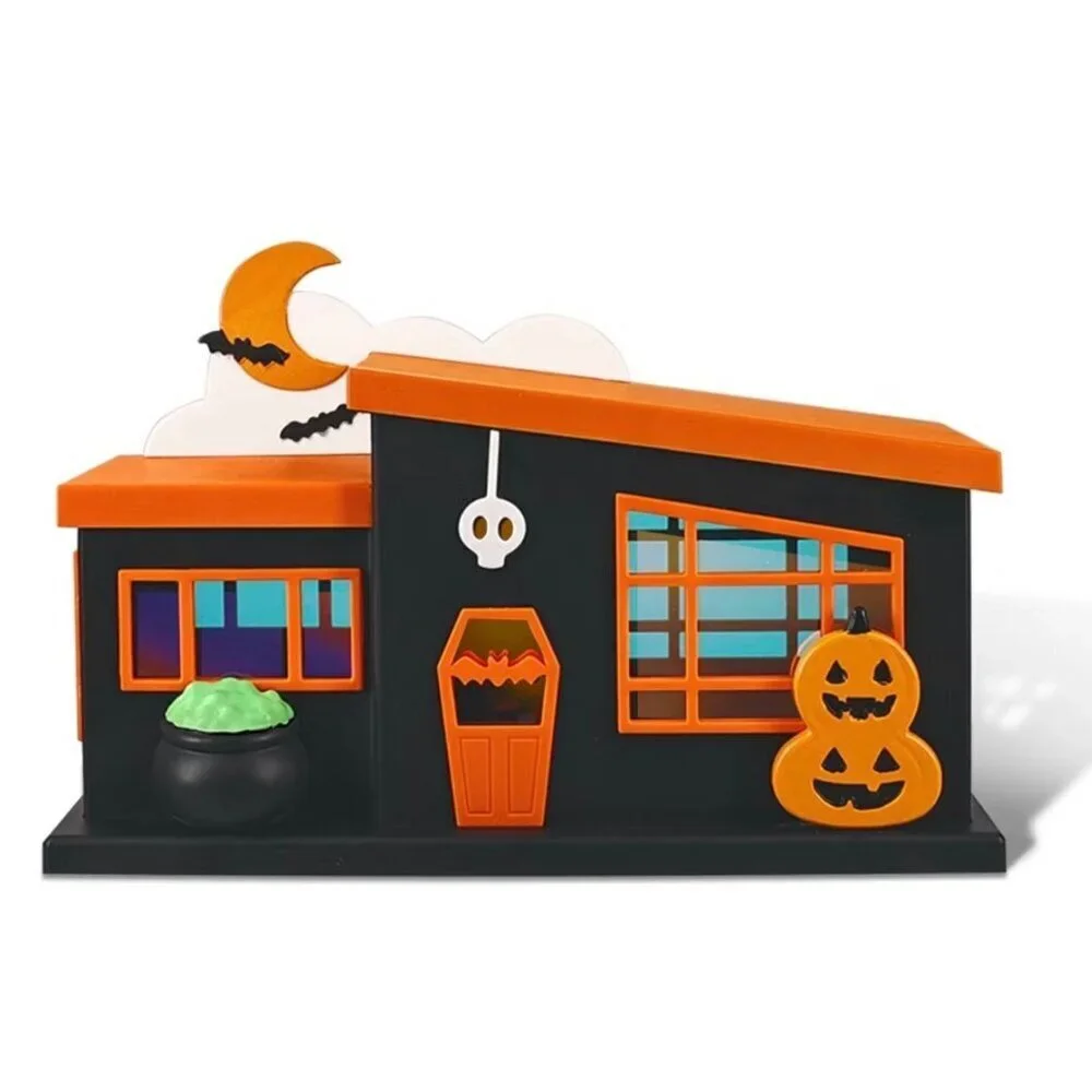 Target Novelty LED Figurals House Post Modern New Home Decor Halloween